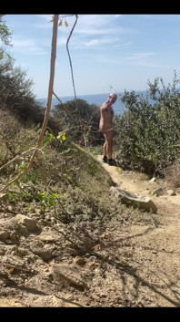 Went Naked Hiking with My Buddy the Other Day at Our Favorite Spot