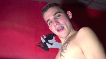 French Twinks Amator videos: Kamel fuck a sexy twink in the sauna