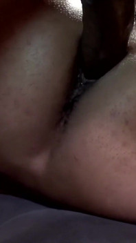 Horny TS Nicole fucked hard