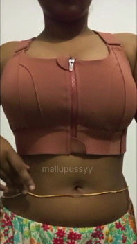 Craving for Big Cock After Working Out