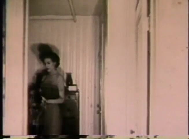 Vintage Usa: Černý a bílý sex film