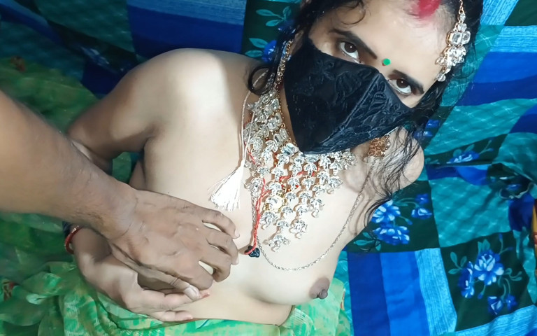 Newly Married Indian Bahu Fucked by Sasur Ji in Her Tight Pussy (Lalita singh)