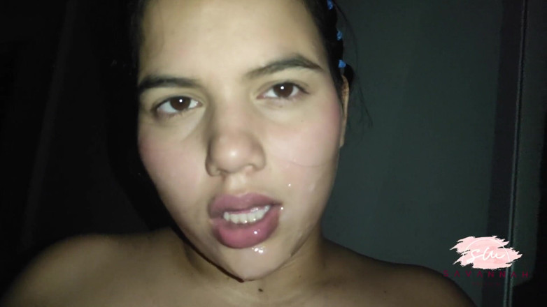 Savannah Watson: Un Couple Amateur Baise Pour La Première Fois En Secret...