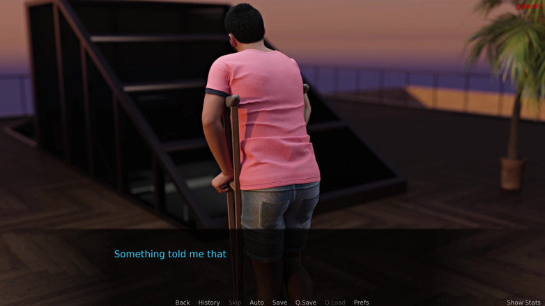 Wickedgammes studio: Interraciale uitwisseling (deel 22)