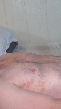 Kendall Black lånar en kuk för en creampie