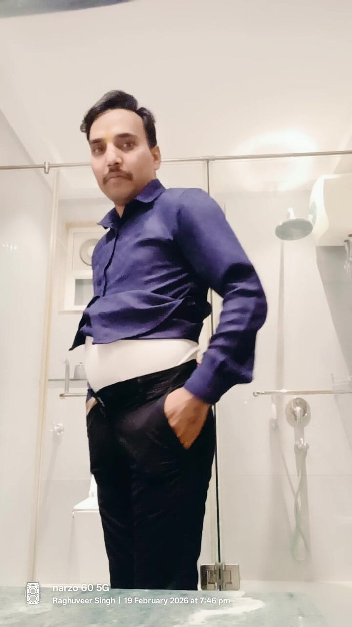 Rajasthani-old-lover: Oblékání a masturbace