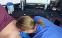 Avril Showers: Милфа-доктор получает кримпай пациентом во время медицинского осмотра