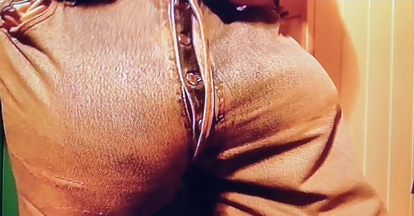 Monster_Meat_: Freeball in levis jeans