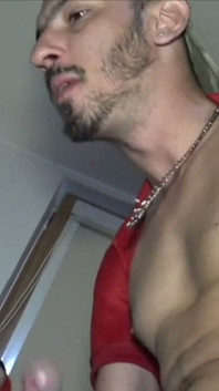 French Slut Fucked Raw by Badboy Bareback