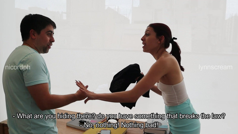 Nicordx: Por Favor No Le Cuentes a Mis Padres, Hare Lo...