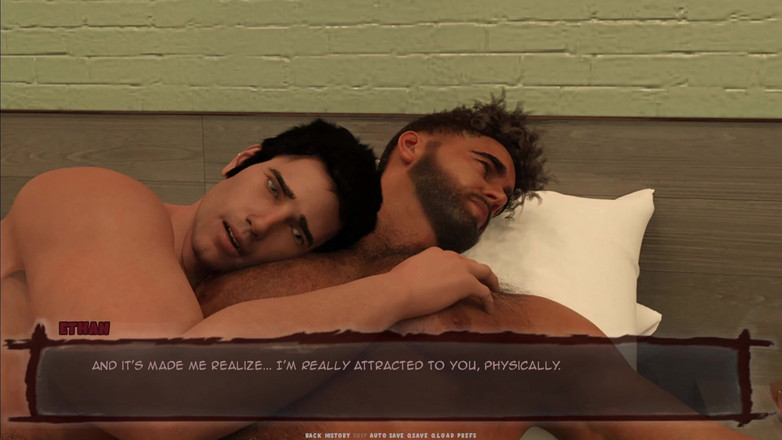 Femboy Maaya: Jsem bordel. Všechno se změní s mým nevlastním otcem Rayem