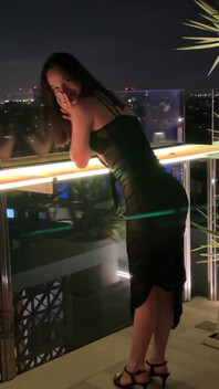 A Stranger Controls My Vibrator