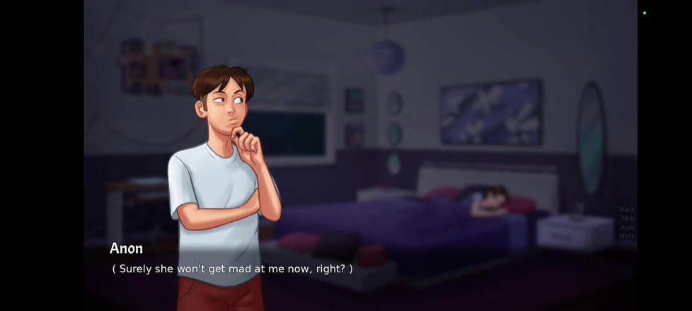 The anime king: Jenny Bed Time Sex Step Sis - Summertime Saga