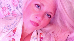 PaintedRose: Spielzeit zusammen: Virtuelle stiefmutter / stiefsohn doppel-masturbation