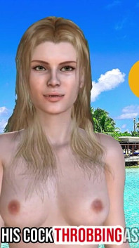 英語のセックスストーリー - サラと彼女の義理の息子 - 2