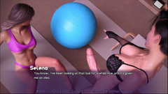 Amaran Futas: Sky Resert, gameplay, partie 8