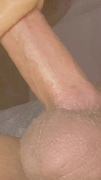Closeup Cum