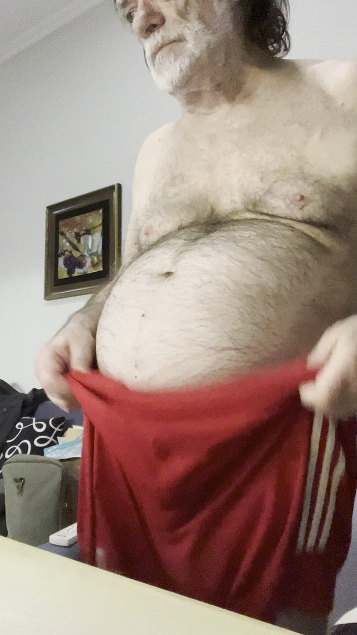 Coach Karl dude lodge: 2025-12-08 After Show Flashing