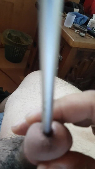 Alejandro Vazquez Flores: Urethral play 2