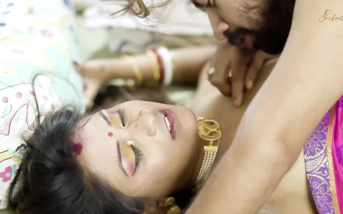 Mr Entertainer: Bhabhi Had Sex with Her Brother in Law