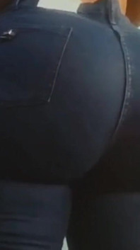Fat Ass Jean Fitting