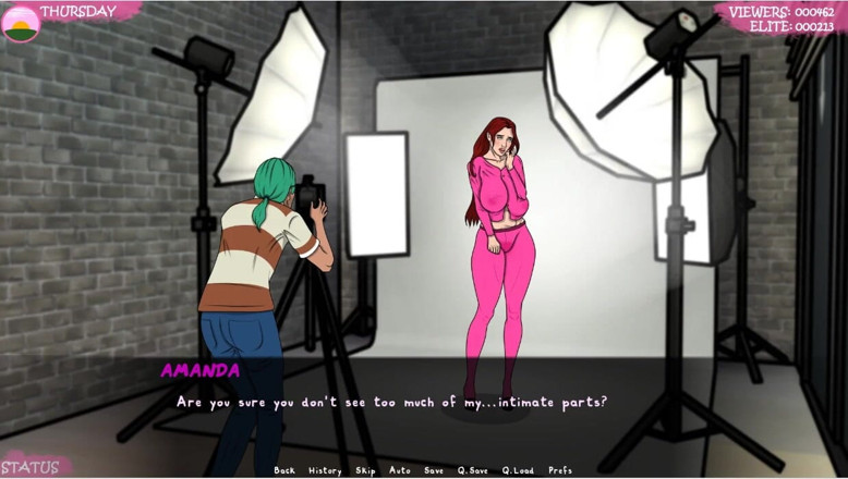 XXX Games Bunk: Projekt hotwife - gameplay - rollenspiel - ehemann liebt ehefrau, die sich männlichem...