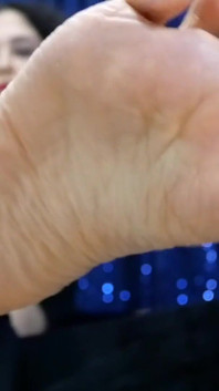 Put Your Nose Between My Toes