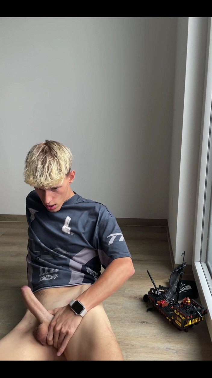 Jaay Jakob: Masturbation