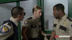 Reno 911 - parodi xxx