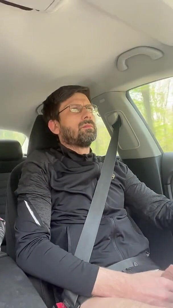 She Couldn’t Wait - MILF Blowjob & Handjob While Driving - Public Car Sex Kingyordanov (KingYordanovv)