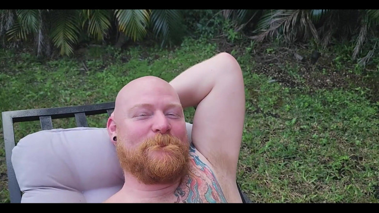 Logan Stanley: Ginger Stepdad and Stepson