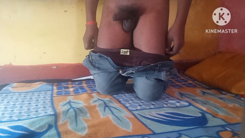 Hotdick_rohit: Byl jsem sám v domě, když Shreya najednou přišla a...