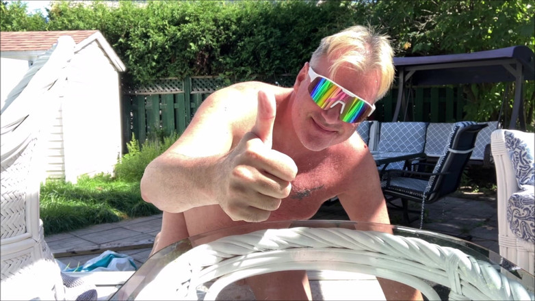 Dom Rod: Sunny Day, Sunny Sperm 4