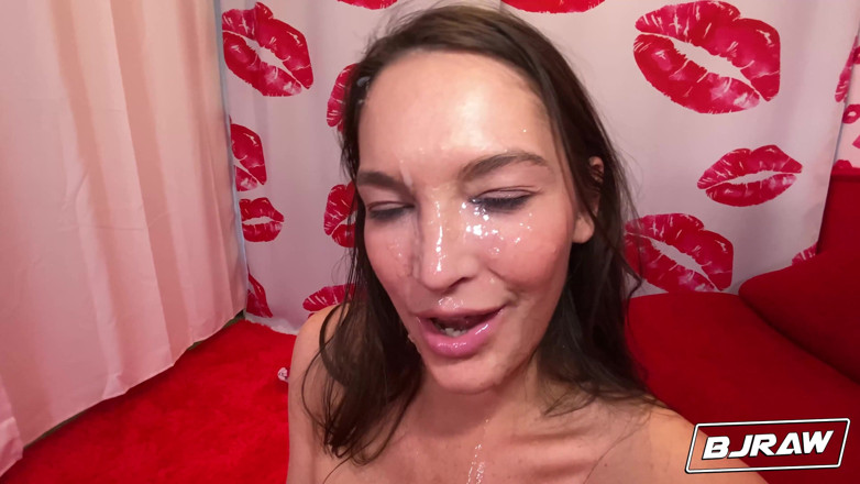 BJ Raw: Bjraw Covering Katrina Colt's Face