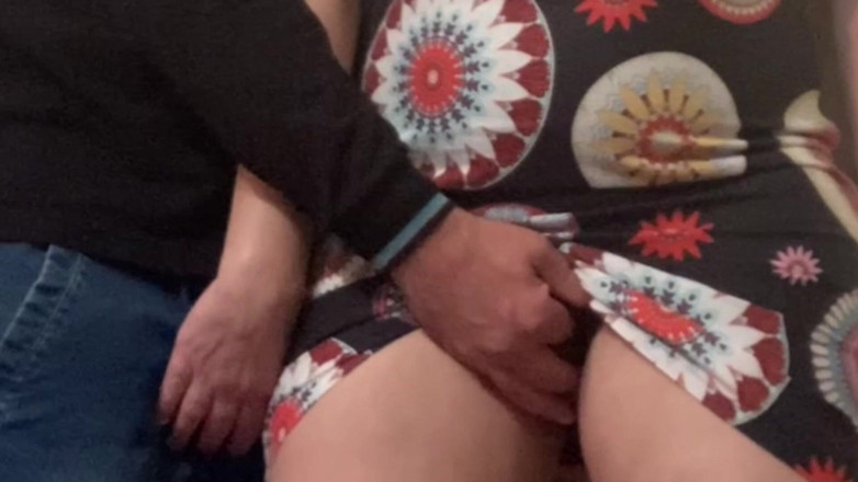 Niki studio: Můj bože, cizinec si tvrdě protřel moji kundičku v metru