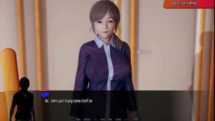 Dirty GamesXxX: Služky a služky: epizoda 8