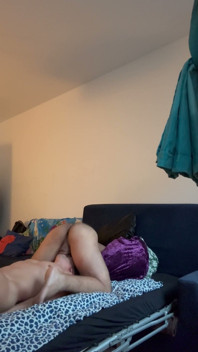 Papà enorme scopa il suo femboy