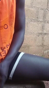 Let Me Fuck You Stepmom Please with This Black 12 Inched Cock