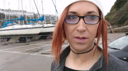 The Midnight Minx: Yacht club, car wank, street flash