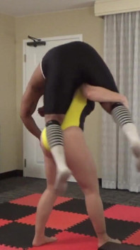 Macho man la facultatea Anat