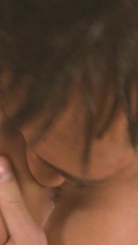 La sexy scena latina 4_sexy latina tettona si gode la sua figa scopata e facciale