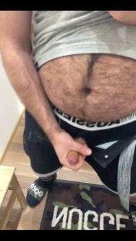 Naughty in the Store