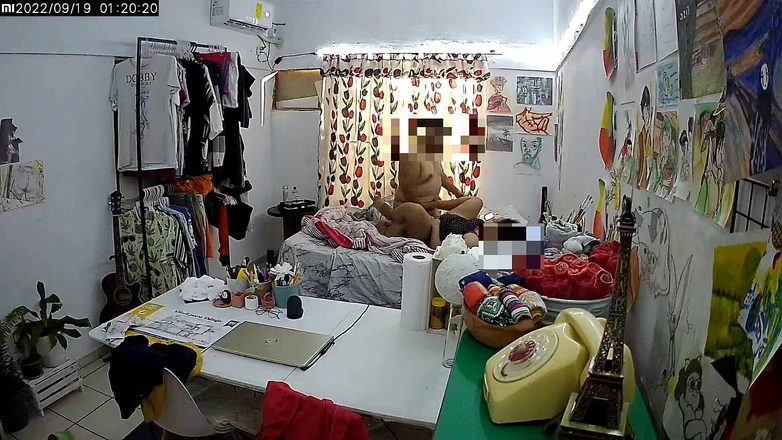 Karmicoxv: I Installed a Camera in My Wife's Room to Watch...