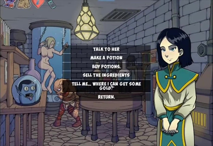 Cartoon Play: Cazador de brujas parte 30