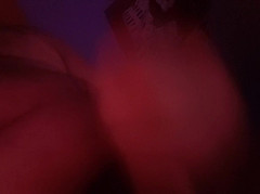 ItalianUpCurve: Фап и сперма