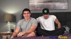 Peter Fever: Peterfever Ari se točí na Axelově surové osiře