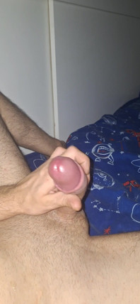 Sto Cercando Di Trattenermi Dall'eiaculare!