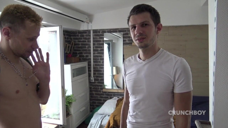 When straights boys fuck their gay friends: Phillip использовал грубо паренек-натурал с членом XXL