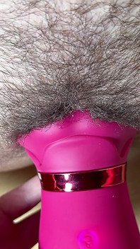 Crazy Pussy Linking with a Toy Makes Me a Big Squirt!!! Hot Pussy Eating!!!
