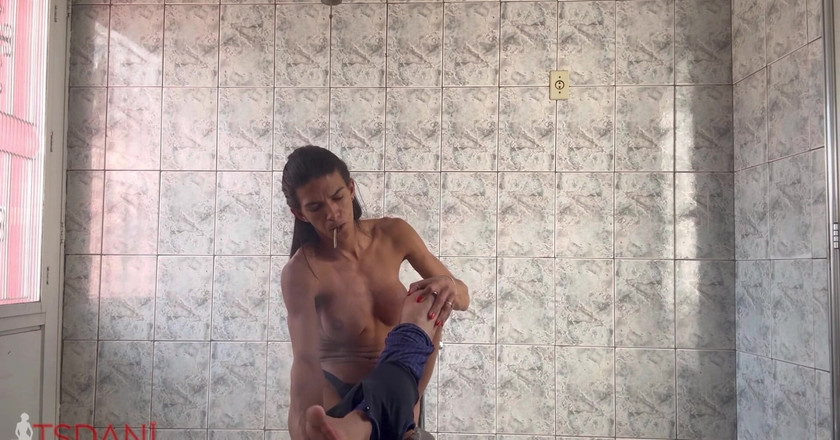 Tsdanisantos1: Po příjezdu z Cademie jsem prostě chtěl vyvrcholit.